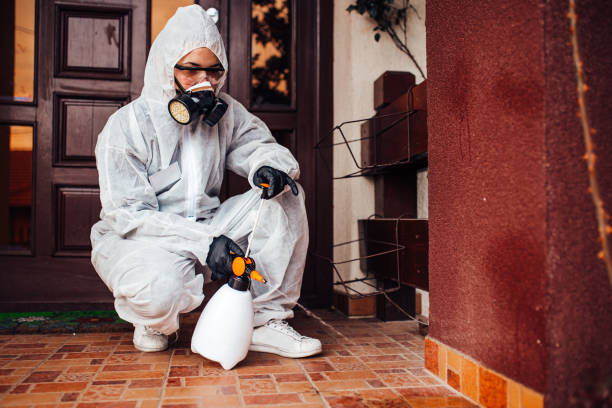 Reliable Fumigation Services contractor in Mission Hills, KS by Nex Pest Control
